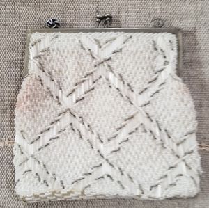 Vintage beaded purse